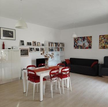 Casa con terrazza