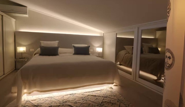 Casa Del Gelsomino 2 - Double Bedroom with Private Bathroom