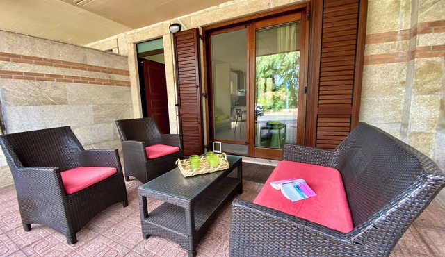 Casa Elian - Well Equipped House Near the Beach for Families and Friends