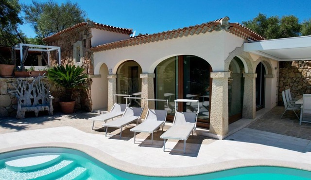 Casa Ginepro - your private oasis in Baja Sardinia