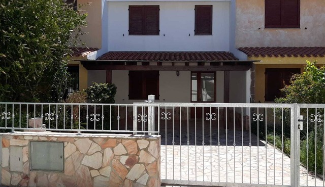 CASA GIOVANNA PORTO PINO