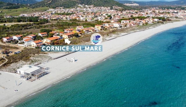 Casa la Cornice sul Mare