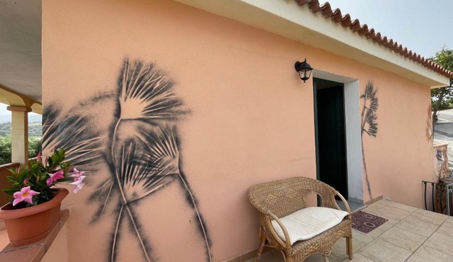 Casa Le Palme - SApposentu Posada
