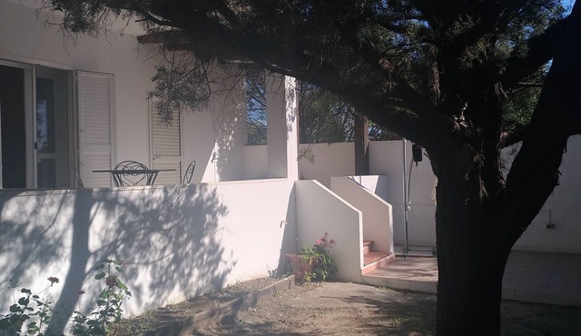 CASA LUCIANA - Villa 10 meters from the beach. I. U.N./P2748