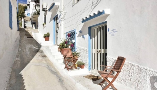 CASA MARE small apartment in the port area