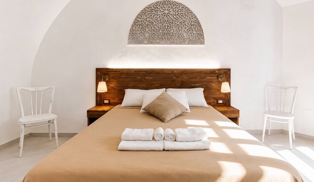 Casa Marosa – In the Heart of the Village