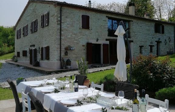 Casa San Biagio in Pergola