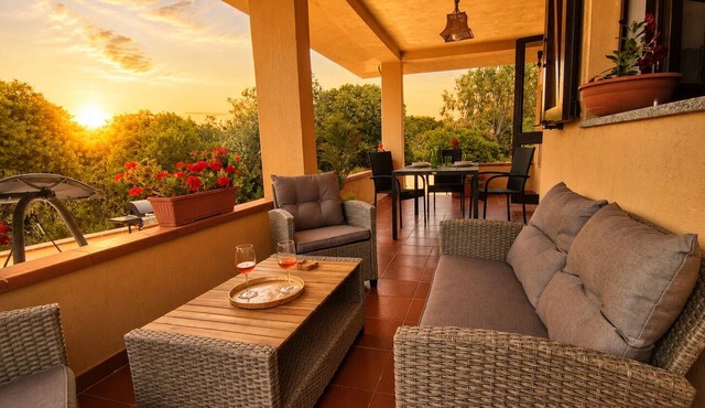 Casa Sofia in the Heart of Sinis