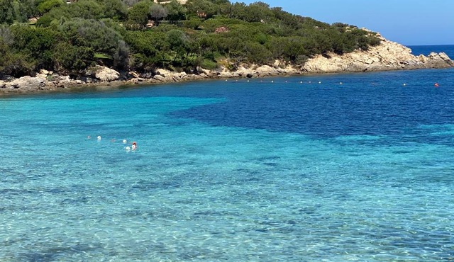 Casa sul mare di Porto Cervo