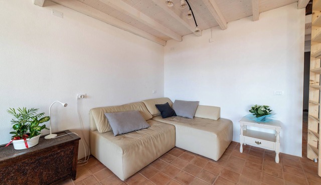Casa Tharros Apartment Terrace