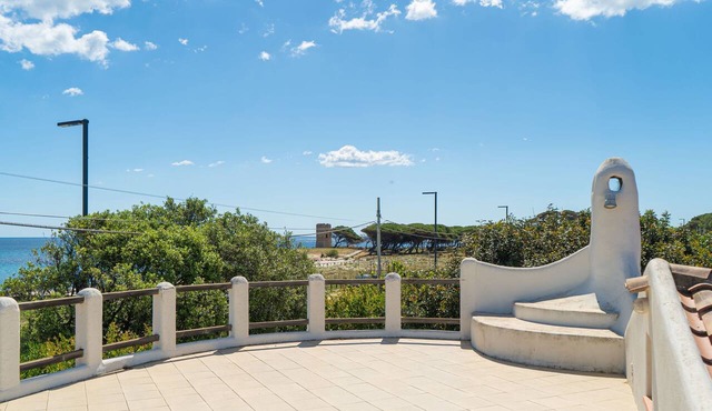 Casa Tonda - Two Bedroom House, Sleeps 5