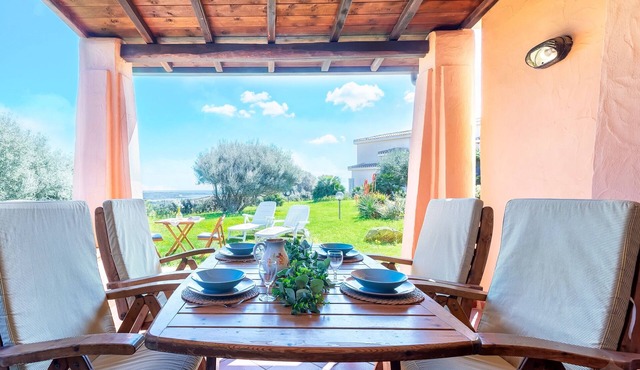 Casa Vacanza Orizzonte Blu – Vista Mare e Relax a Stintino
