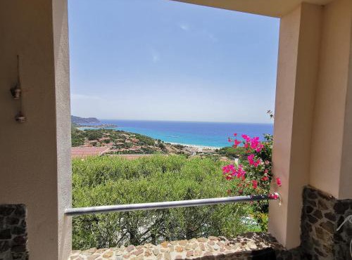 Casa Vacanze Mari Pintau in Geremèas
