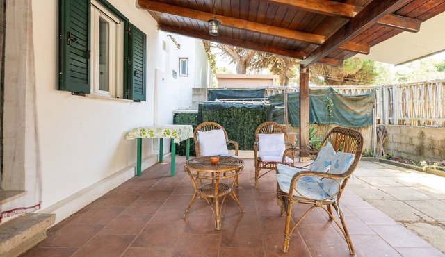 Casa Vacanze S'apposentu Gida – Porto Pino, Sardinia