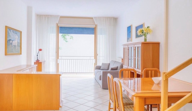 Casa Vespucci - One Bedroom Apartment, Sleeps 7