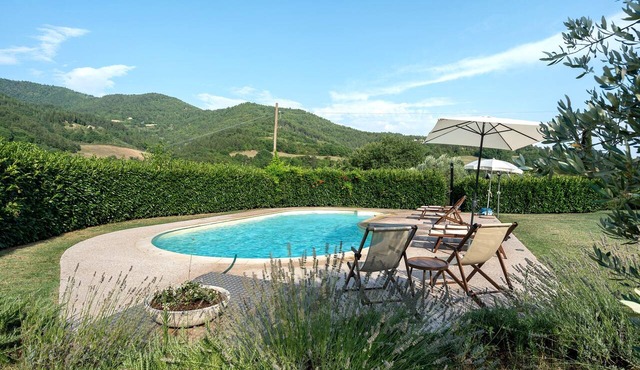 Casa Vindelbono: pool, relaxation & charm among the mountains