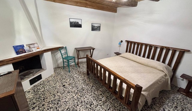 CasaDoria: Authentic B&B in Historical Sardinian House in the Heart of the Medieval Village