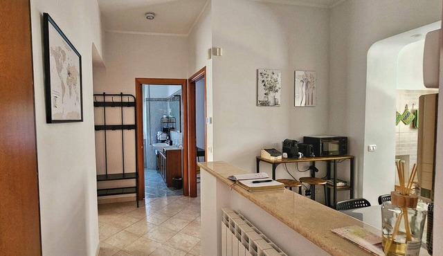 Casalù | Private Garden, Free Parking & Metro B to Downtown Rome in Roma