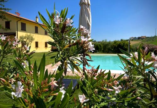 Casale Solindio in La Pieve