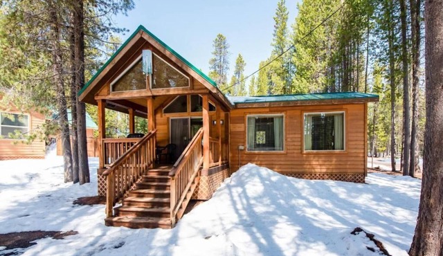 Cascade Fiesta Chalet, Pet friendly 2 - 505 in Crescent Lake Junction