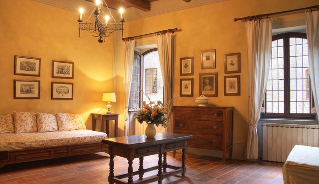 Castello Di Petroia Relais in Gubbio