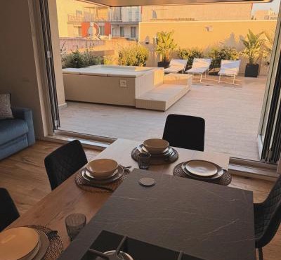 Cedrino suite apartment