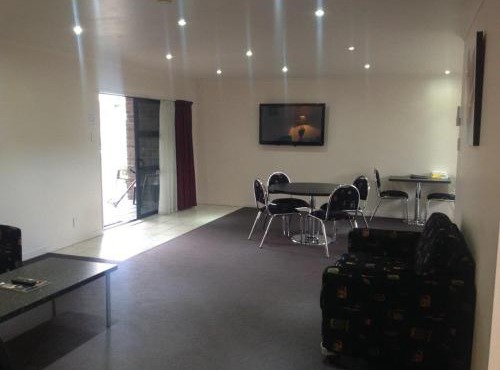 Central Park Motor Inn in Taumarunui
