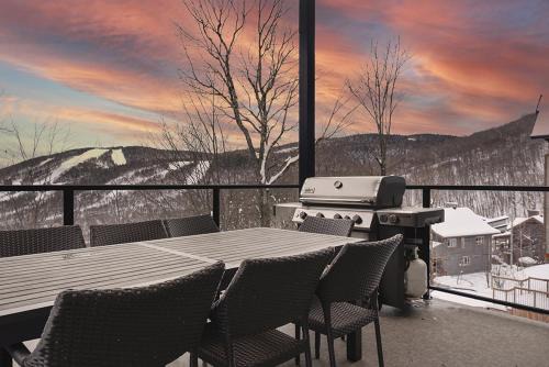 Chalet 35 in Stoneham