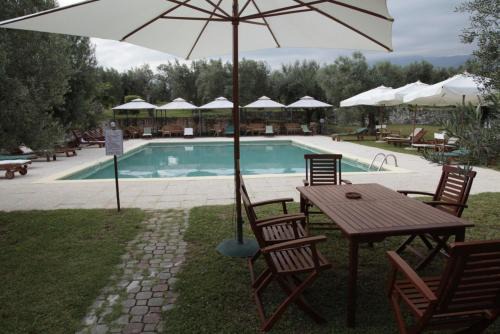 Chalet 4 Agriturismo in Tocco da Casauria