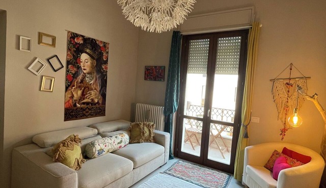 Charming apartment near Assisi