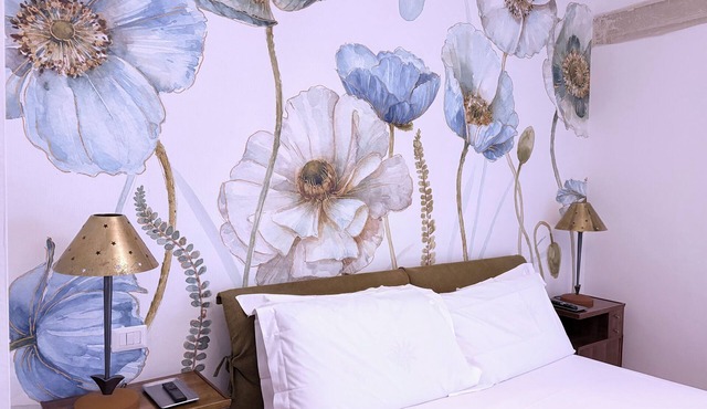 Charming 2-bedroom apartment in lovely Firenze with AC, WiFi
