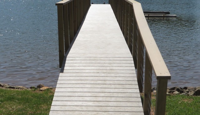 Charming 3BR 2BA Lakefront Lake Norman Home with Beach & Dock (sleeps 10) in Sherrills Ford