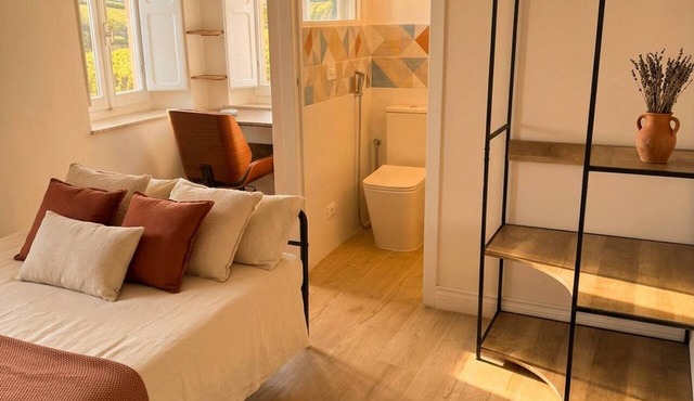 Charming Retreat in Morro d'Alba Hilltop Serenity Awaits
