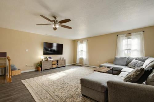 Charming State College Home - 4 Mi to PSU! in State College