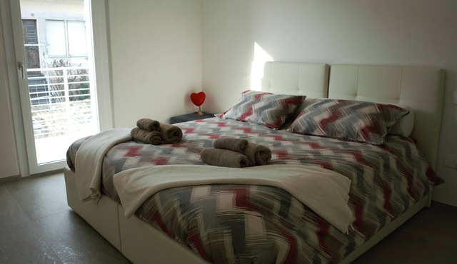 Claire SWeet Home L apartment for groups or families near downtown and sea in Pesaro