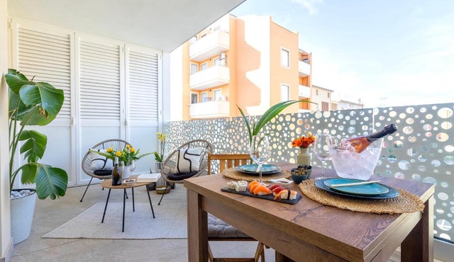 ClickSardegna Gabry's House close to Lido San Giovanni beach