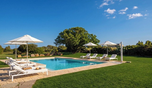 ClickSardegna Villa Ulivo with Large Pool · Luxury Eco Retreat Near Alghero