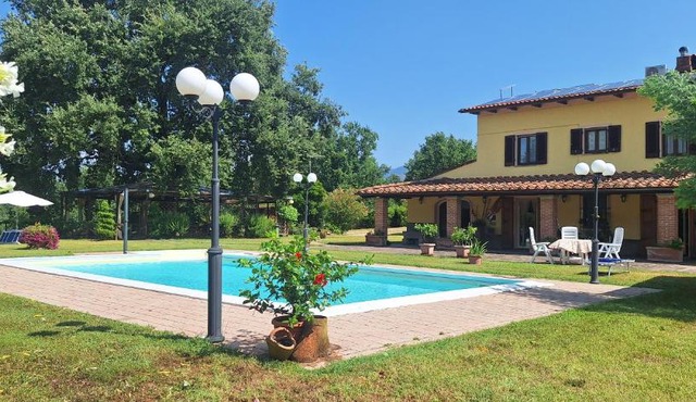 Colonica Poggio Renai in Castelfranco Piandisco