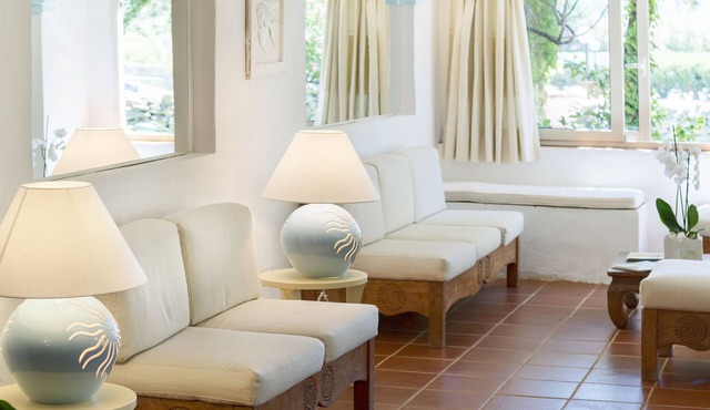 Colonna Hotel Du Golf