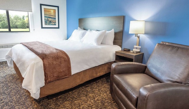 Comfortable & Pet-Friendly Hotel Close to Augusta National & City Hotspots in Richmond County