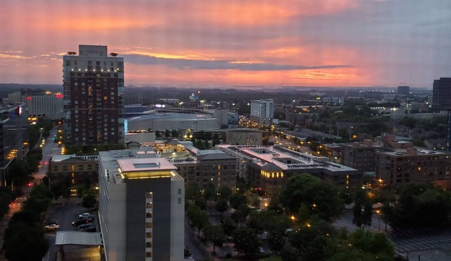 Conveniently Located Downtown Apartment in Atlanta