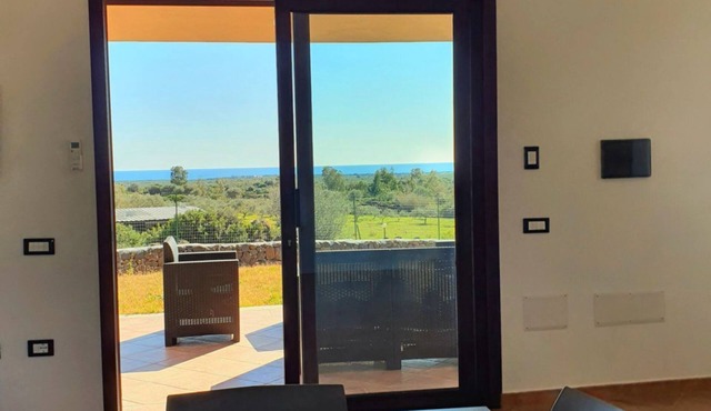 [Cortesas 2]Country house with sea view