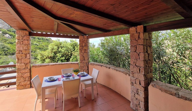 Costa Paradiso Bright trilo DAVID spectacular sea view 4 + 2