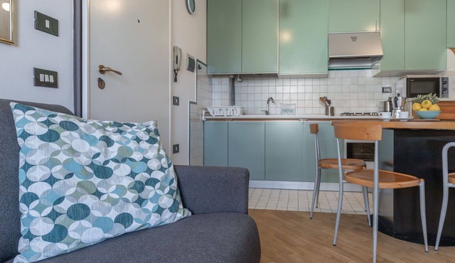 Cosy apartment for 4 people with A/C, WIFI, TV and terrace