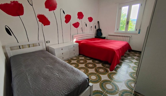 Country House Atessa Holiday Home – 2-Bedroom Apartment