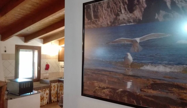 Country House 'Sulcis Relax Oasis Panoramic' with Mountain View, Private Terrace & Wi-Fi