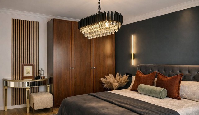 Cozy 2-bedroom apartment in beautiful Montenero di Bisaccia with AC