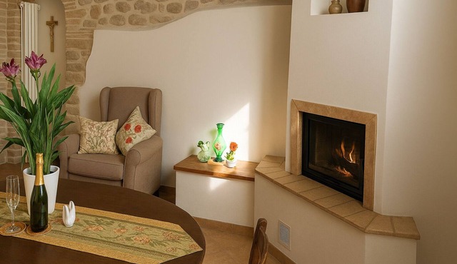 Cozy apartment: Your oasis of paradise in the countryside
