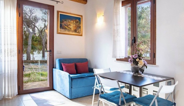 Cozy Beachfront House with Stunning Sea View | Mandriola - Putzu Idu