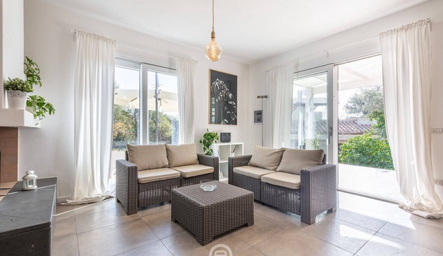 Crystal Waters House - Cala Sinzias in Castiadas